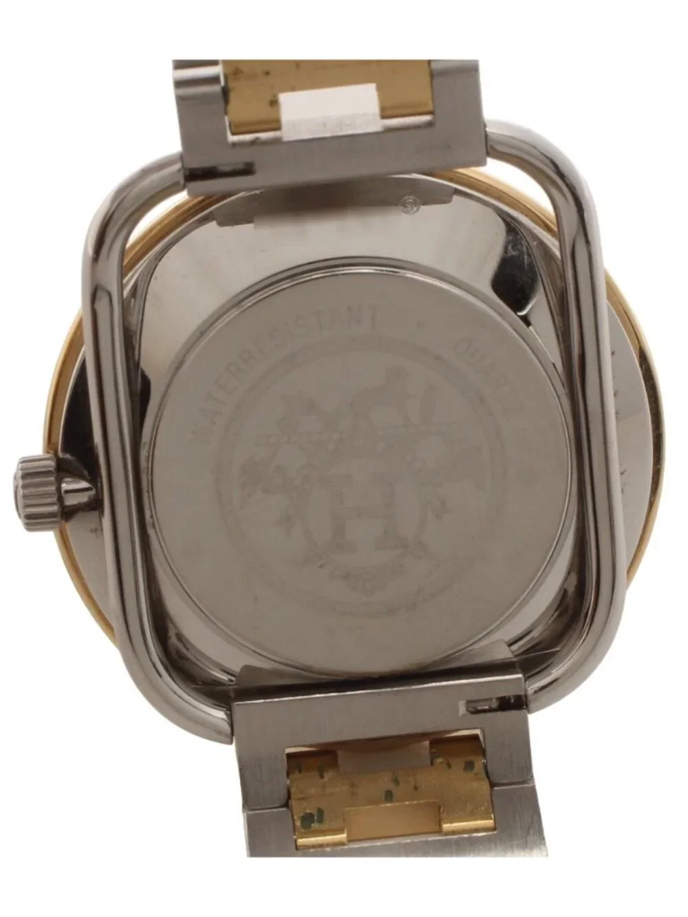 Hermes Watch Quartz White